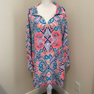 XL Lilly Pulitzer Popover Dress